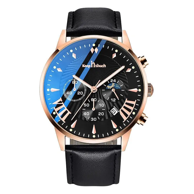 KEEP IN TOUCH Men's Watch