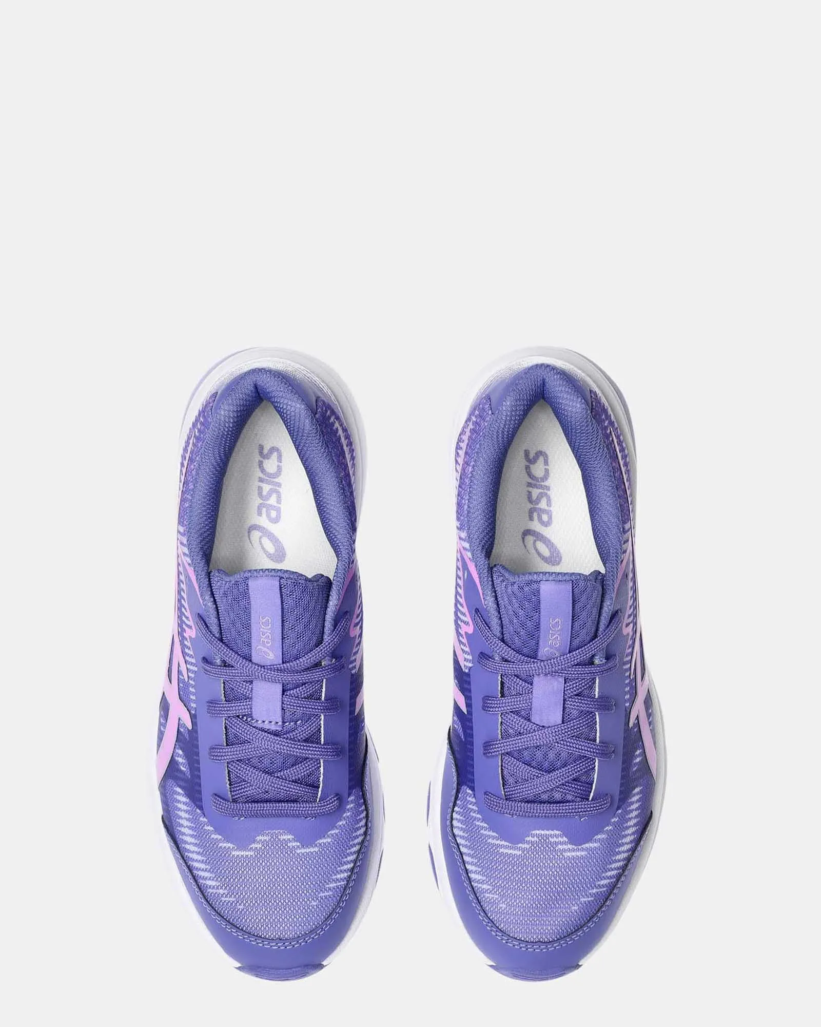 Netburner Pro 4 Grade School Blue Violet/Lavender Glow