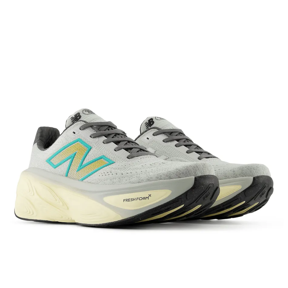 New Balance More v5 Men's Running Shoes Brighton Grey AW24