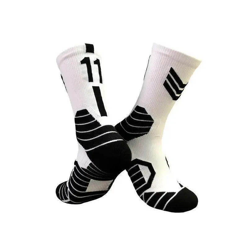 New Stylish Basketball Socks Unisex