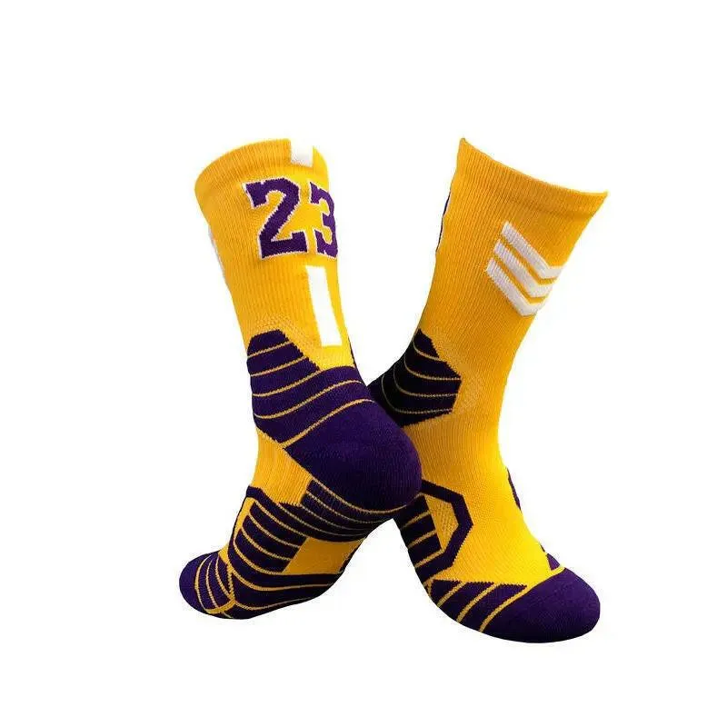 New Stylish Basketball Socks Unisex