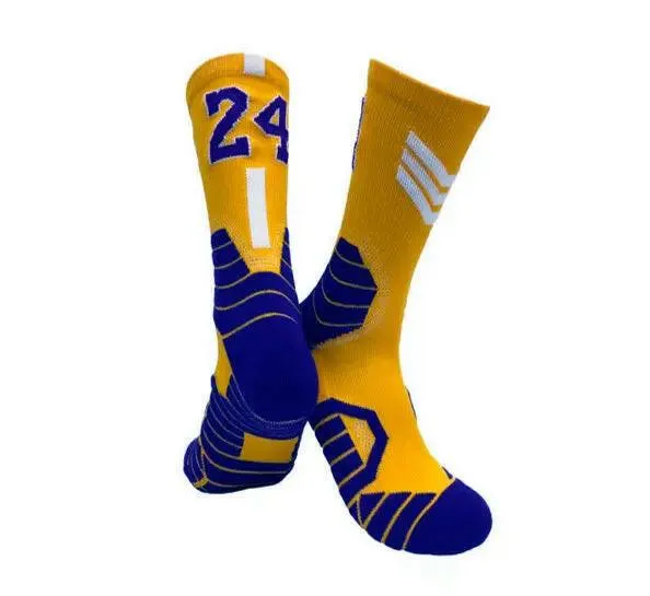 New Stylish Basketball Socks Unisex