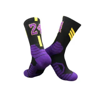 New Stylish Basketball Socks Unisex