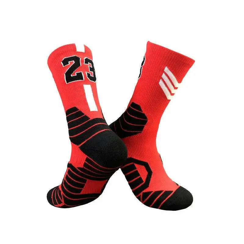 New Stylish Basketball Socks Unisex