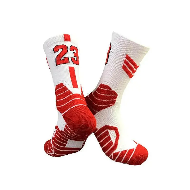 New Stylish Basketball Socks Unisex