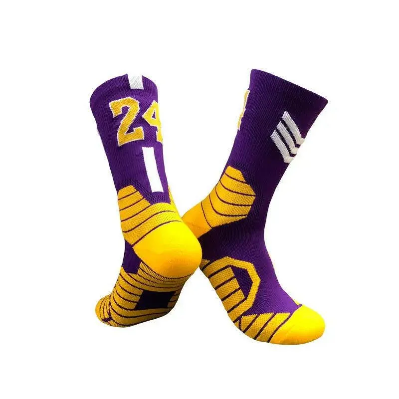 New Stylish Basketball Socks Unisex