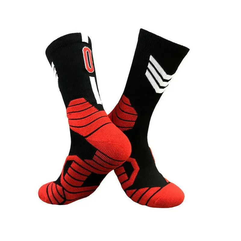 New Stylish Basketball Socks Unisex