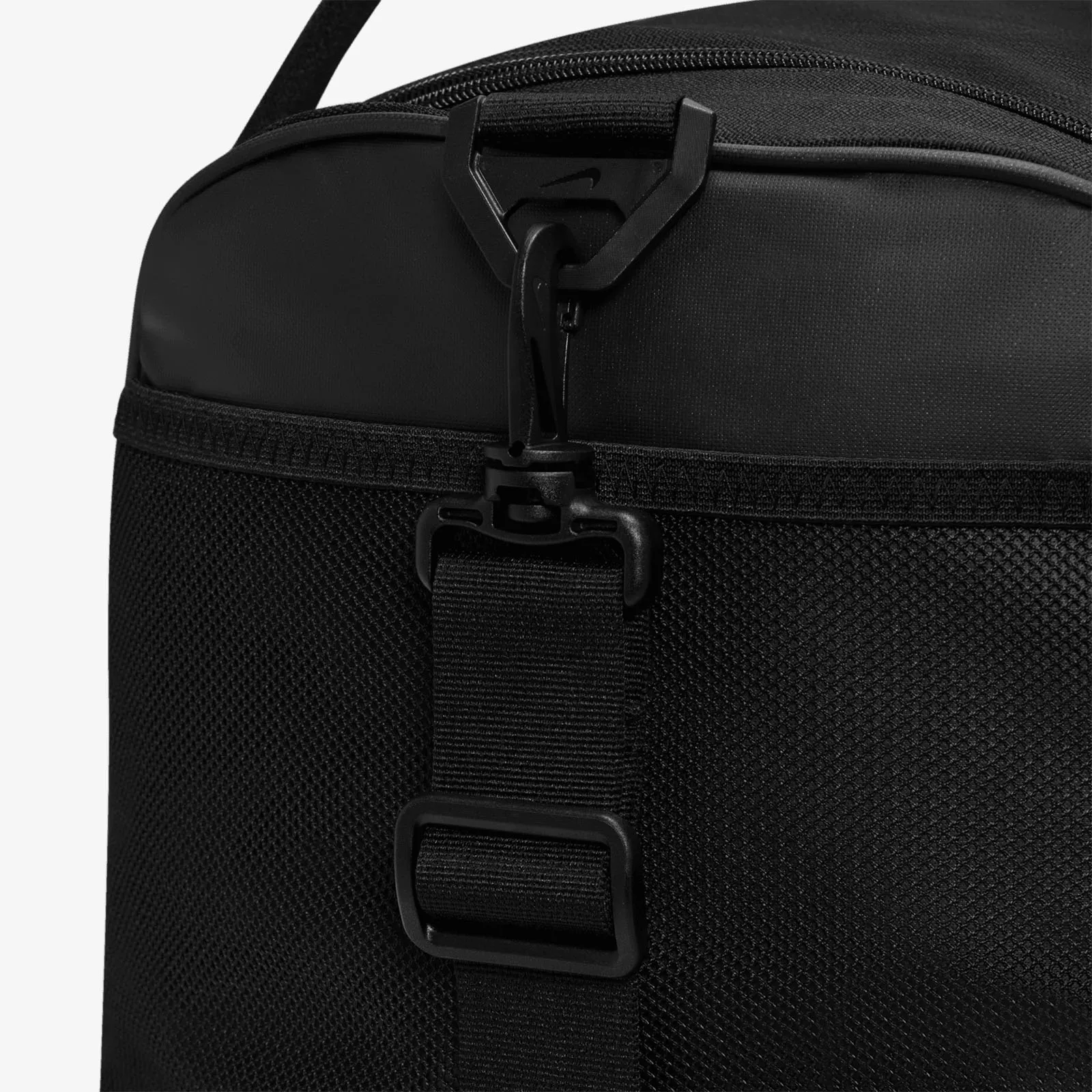 Nike Brasilia 9.5 Training Duffle 60L Bag - Black