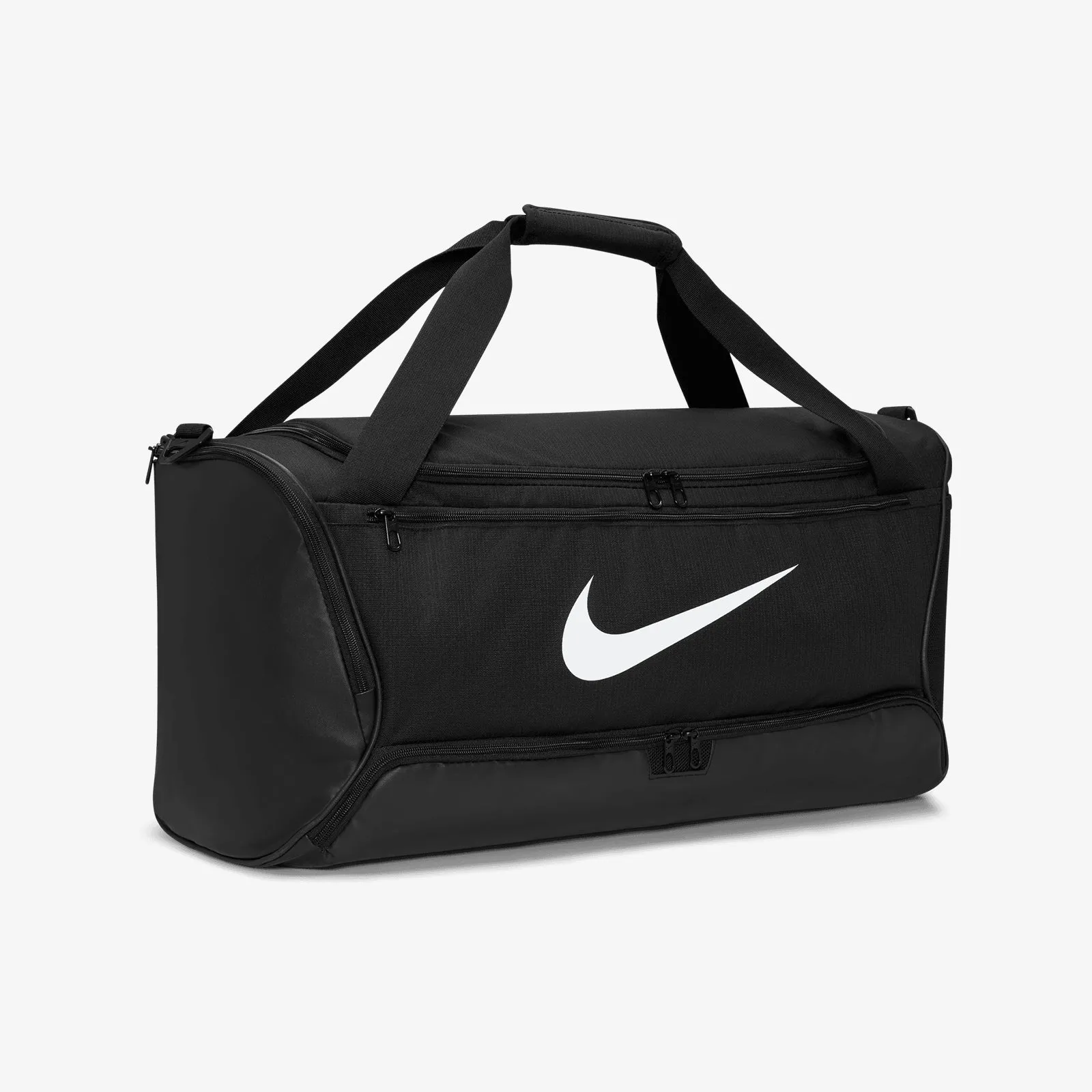 Nike Brasilia 9.5 Training Duffle 60L Bag - Black