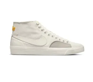 Nike SB BLZR Court Mid Premium - Sail/Sail-Sail-Sail