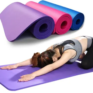 Non-Slip Yoga Fitness Mat