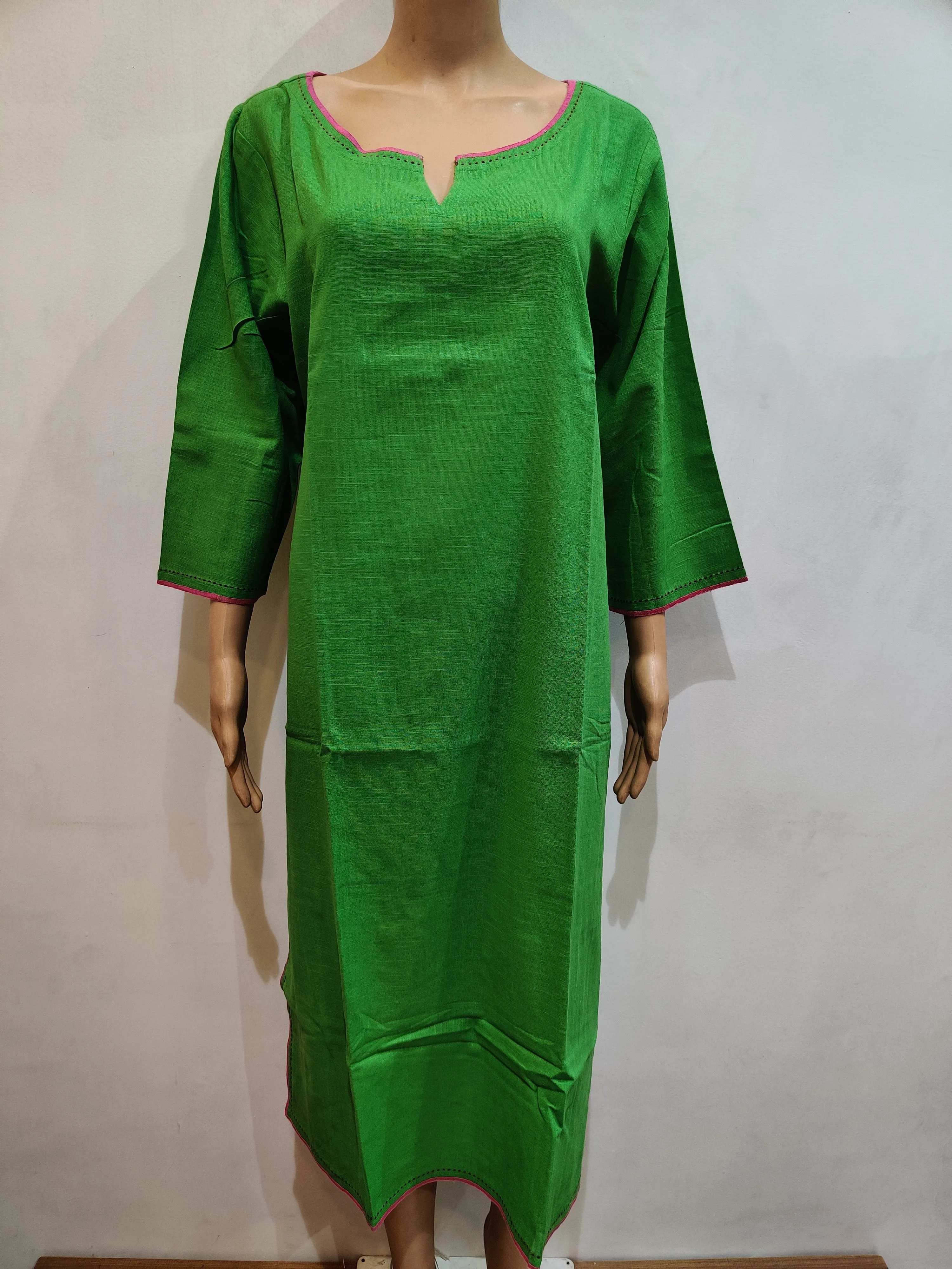 Oleander Kurta