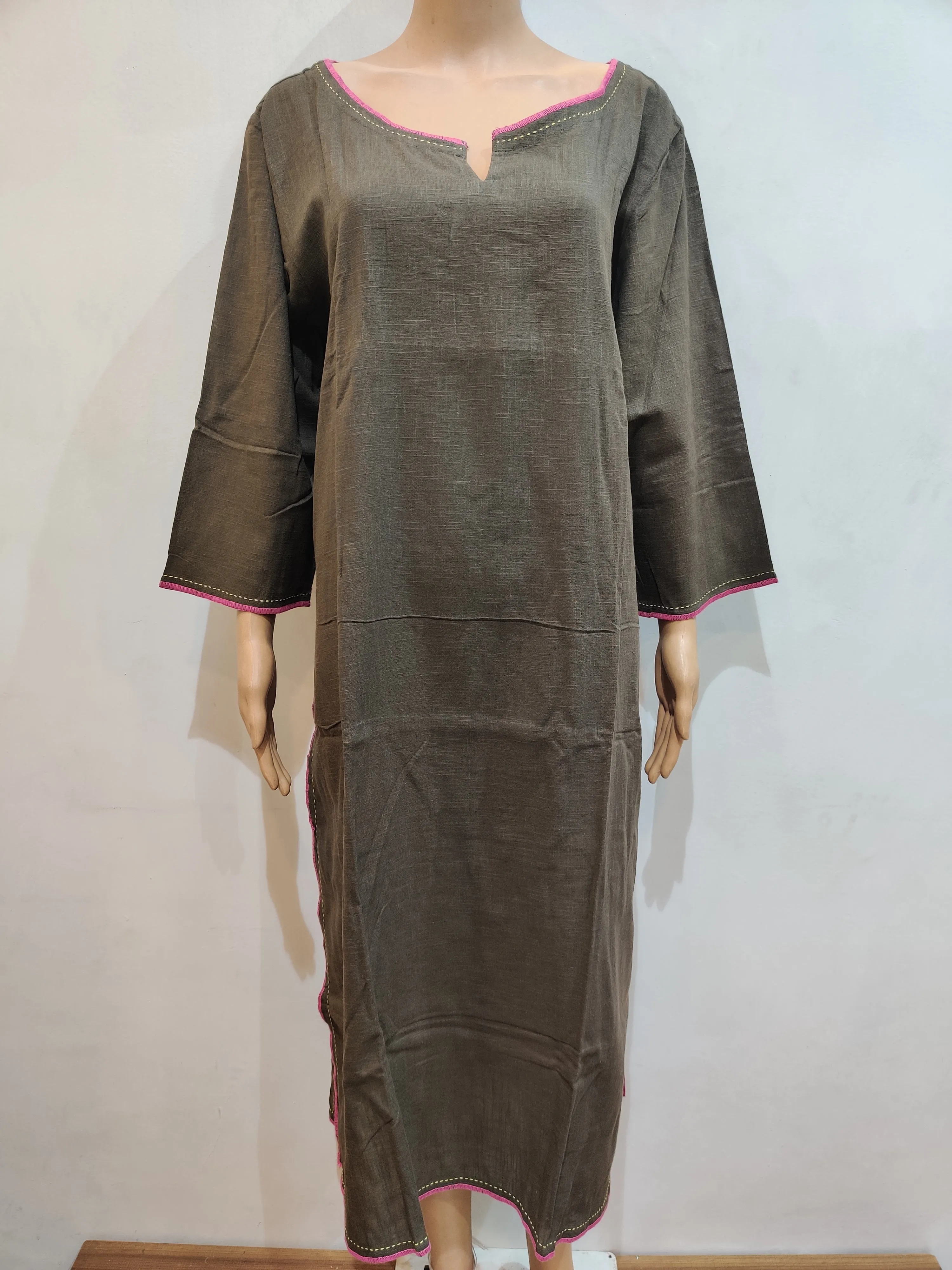 Oleander Kurta