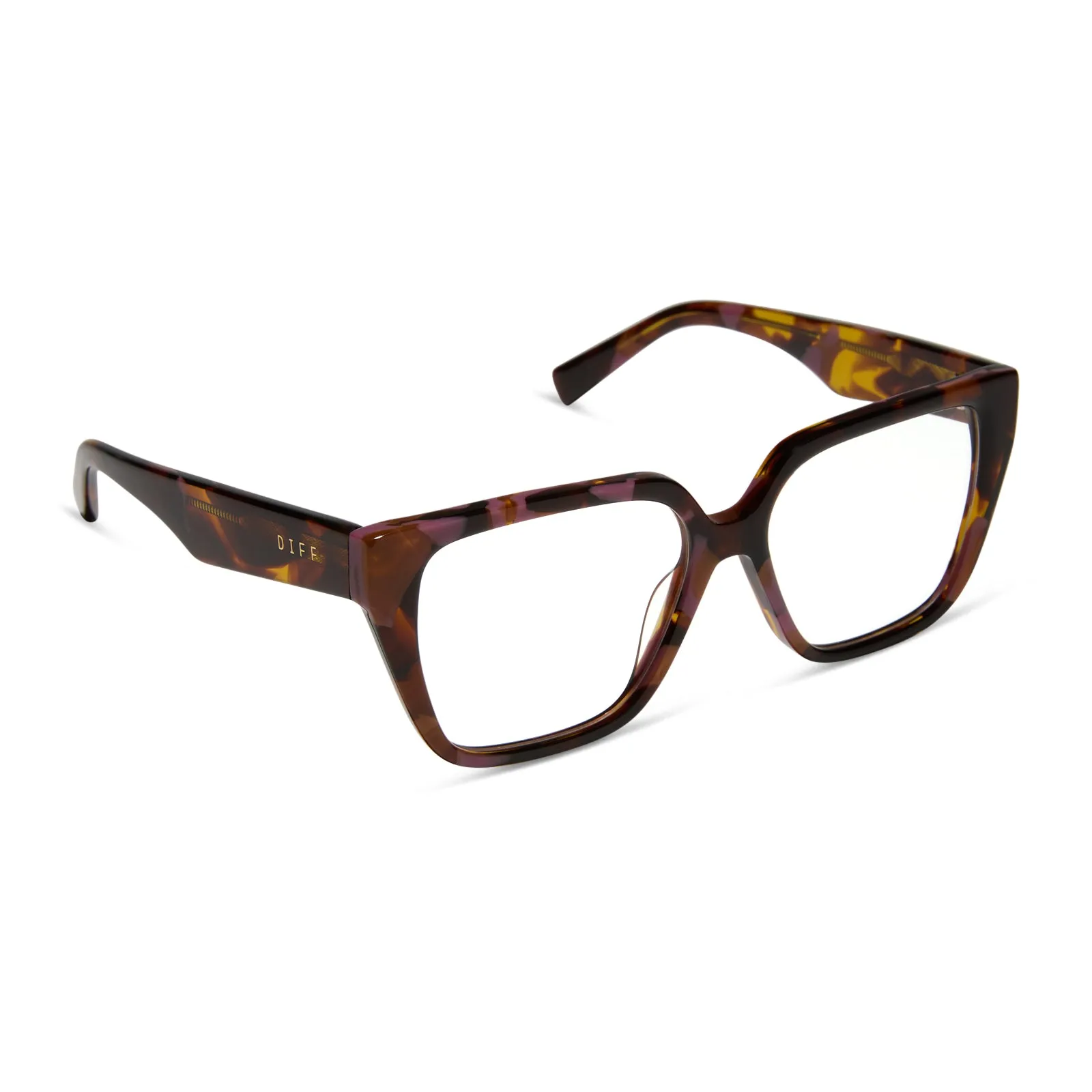 OLIVE - TORINO TORTOISE   PRESCRIPTION GLASSES