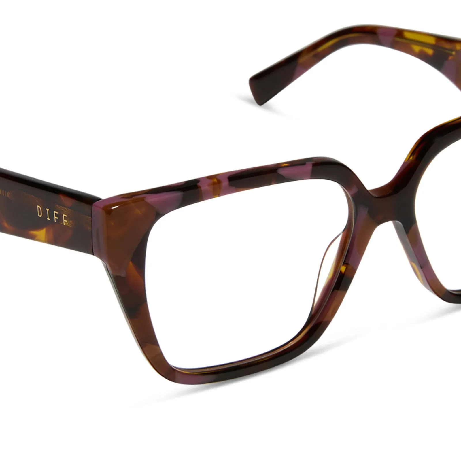 OLIVE - TORINO TORTOISE   PRESCRIPTION GLASSES