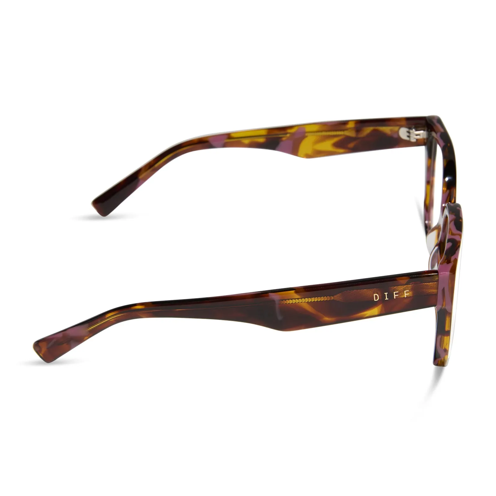 OLIVE - TORINO TORTOISE   PRESCRIPTION GLASSES