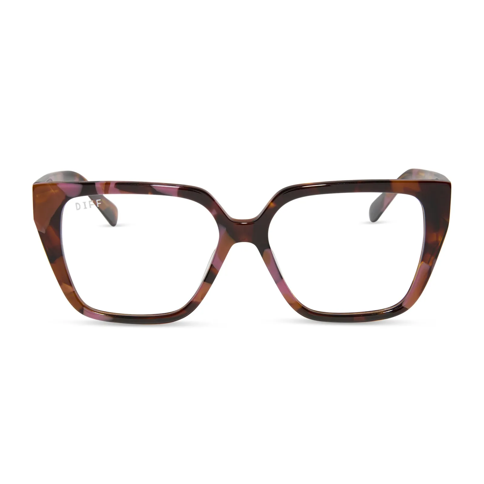 OLIVE - TORINO TORTOISE   PRESCRIPTION GLASSES