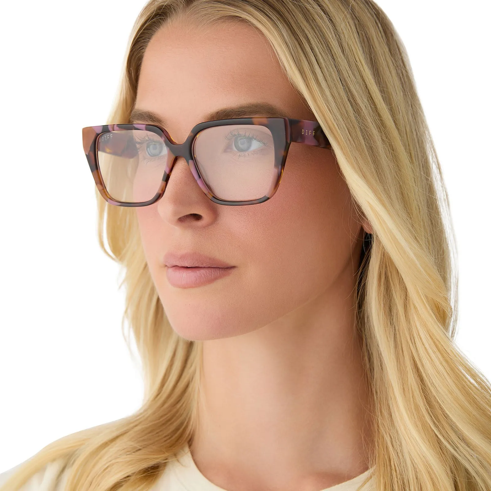 OLIVE - TORINO TORTOISE   PRESCRIPTION GLASSES