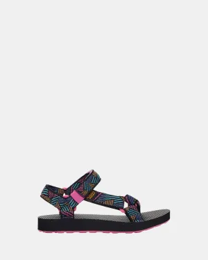 Original Universal Sandal Borderless Black