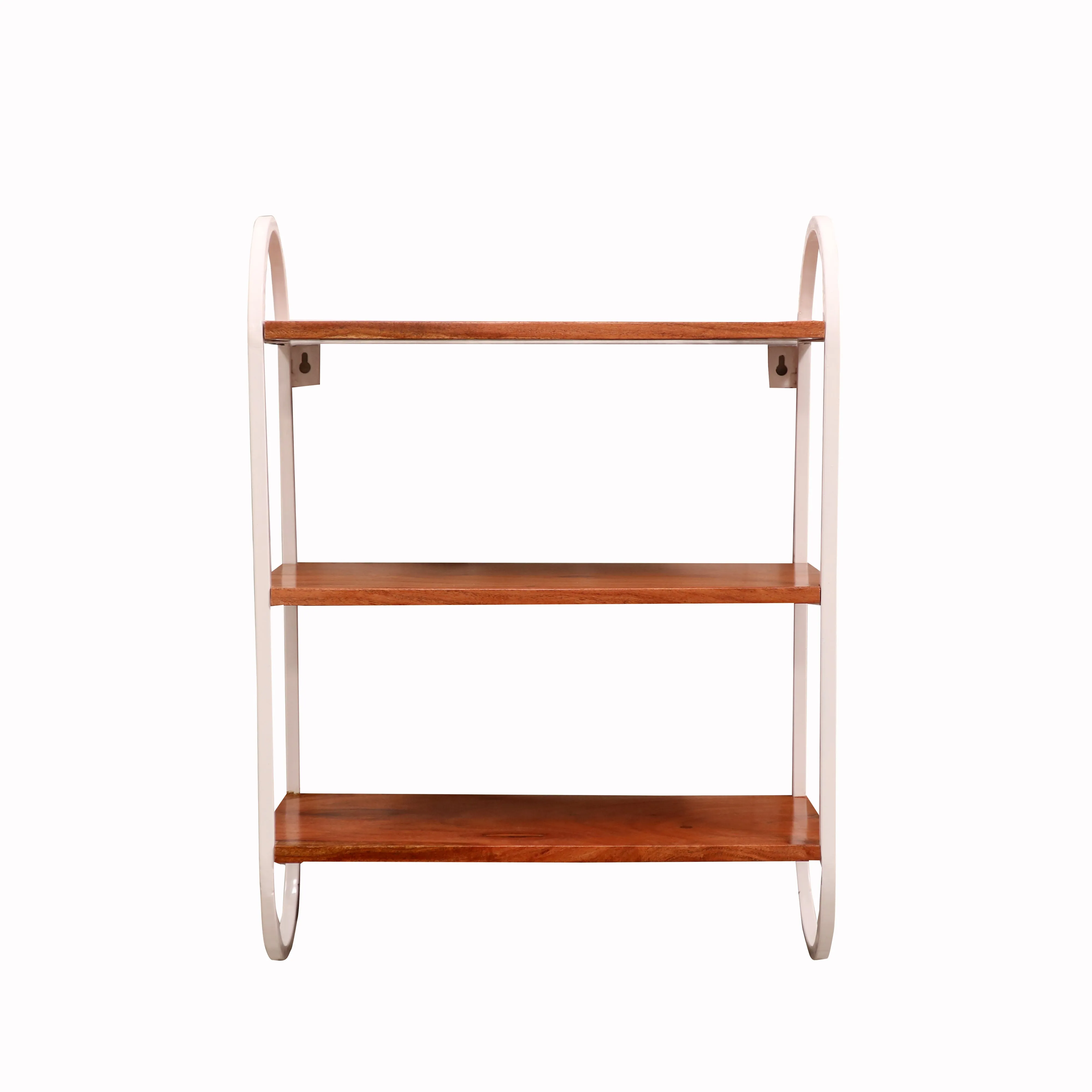 Oval Facing Frame Shelf