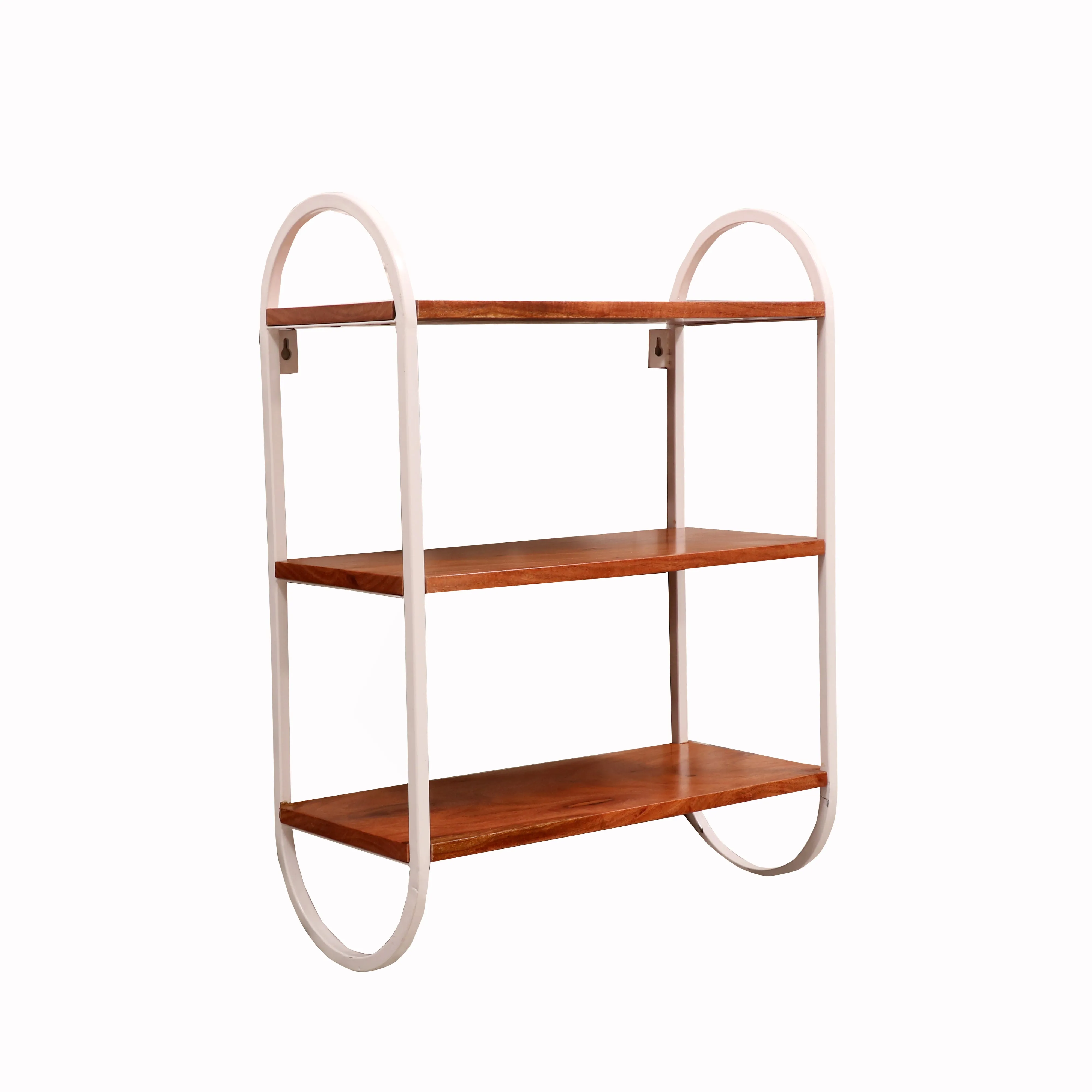 Oval Facing Frame Shelf