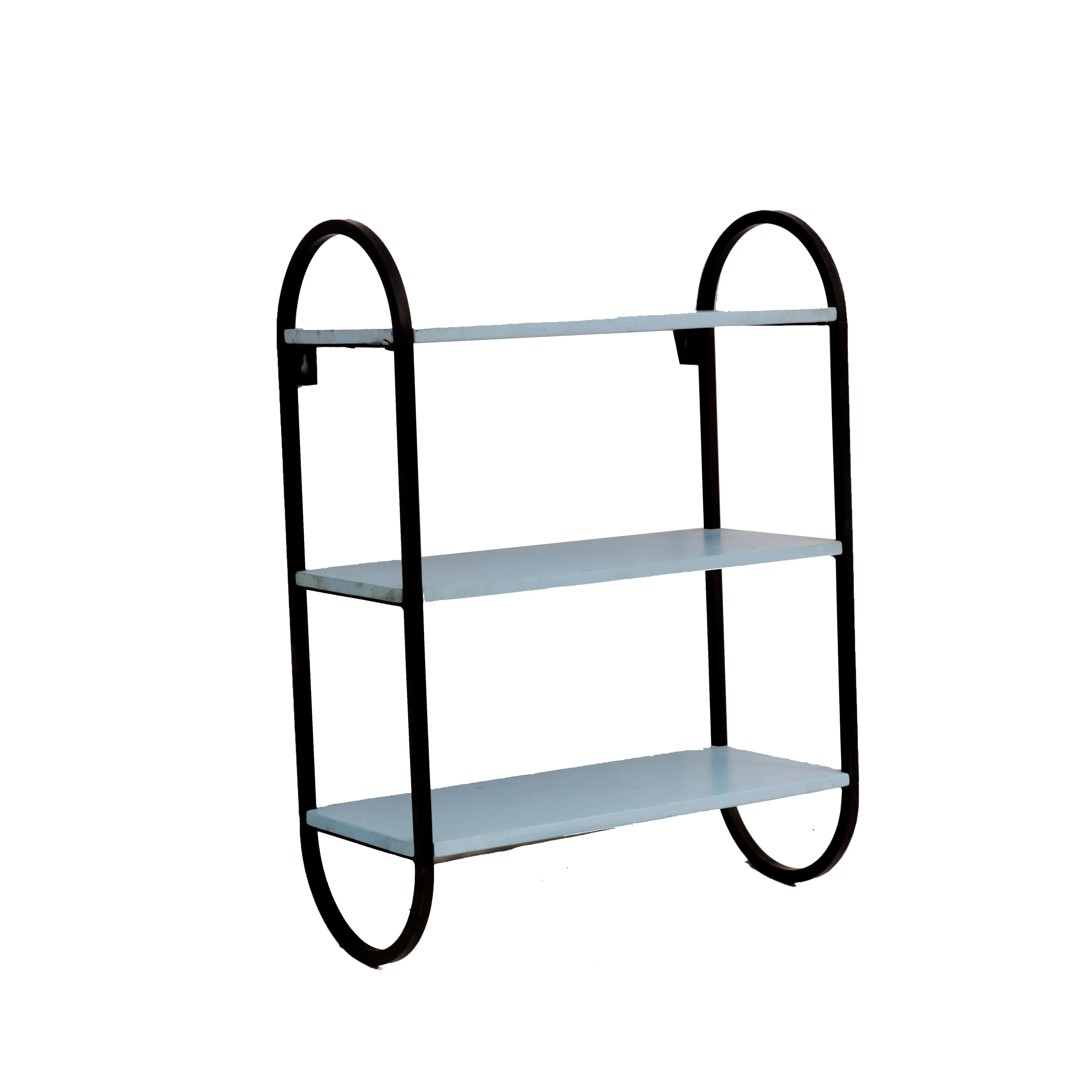 Oval Facing Frame Shelf