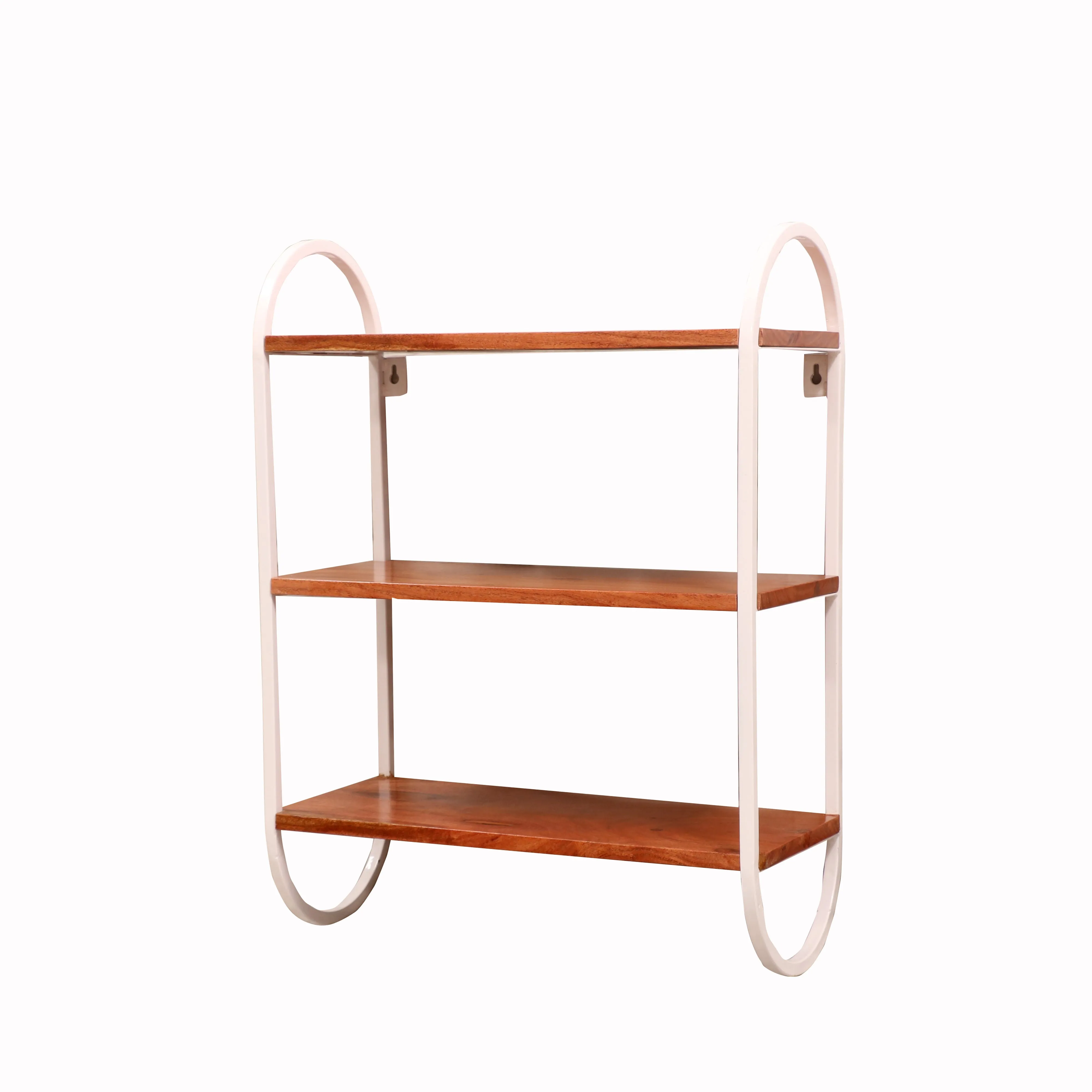 Oval Facing Frame Shelf