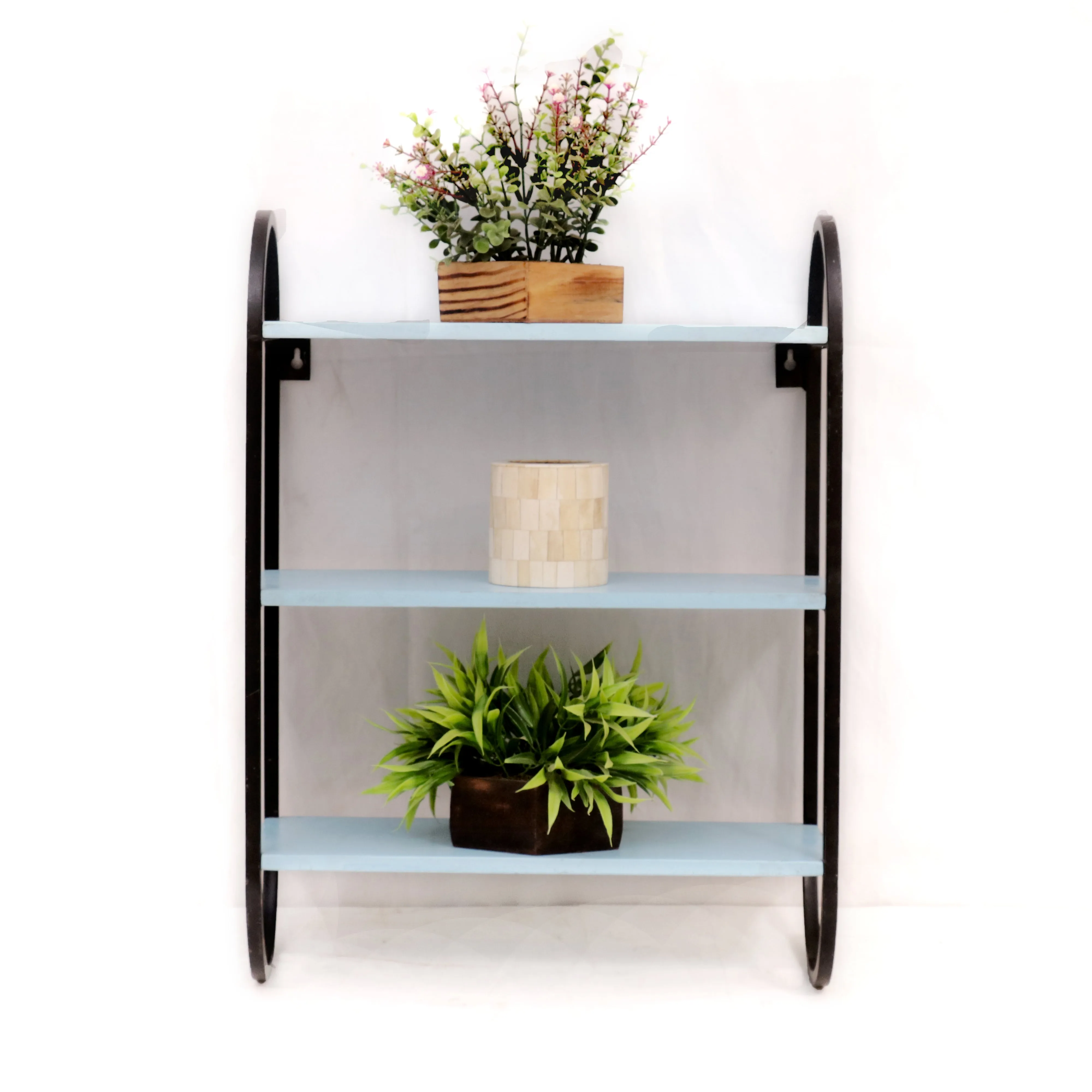 Oval Facing Frame Shelf