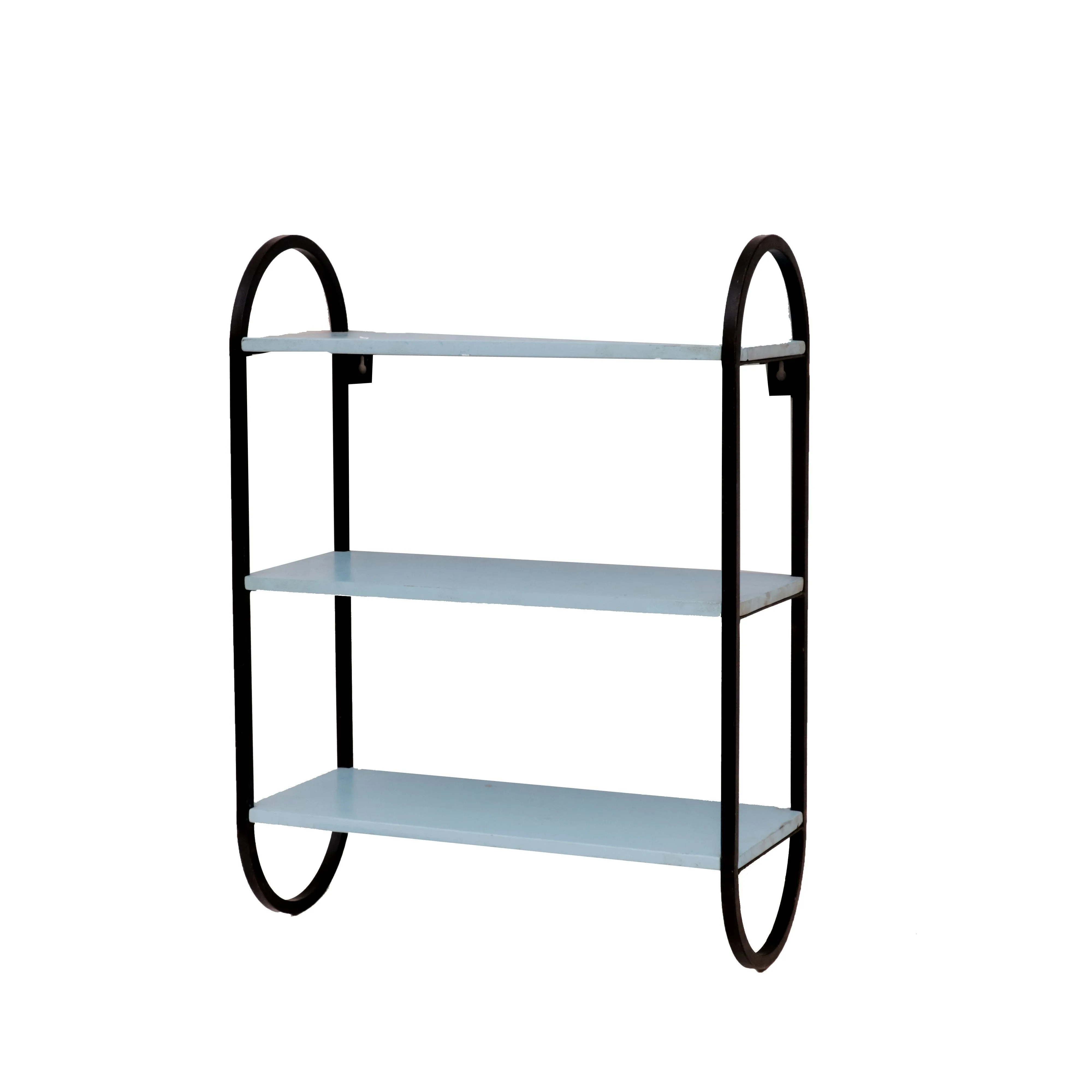 Oval Facing Frame Shelf