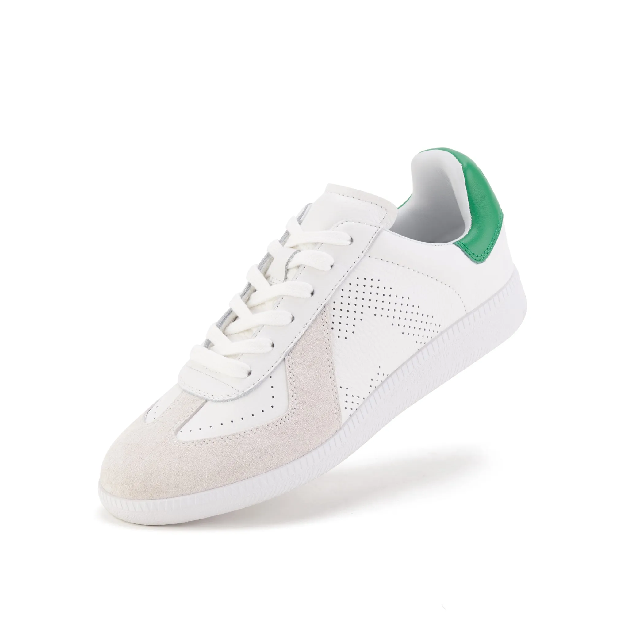 Pace White/Green