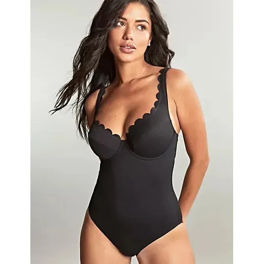 Panache Spirit Rita Plunge Swimsuit