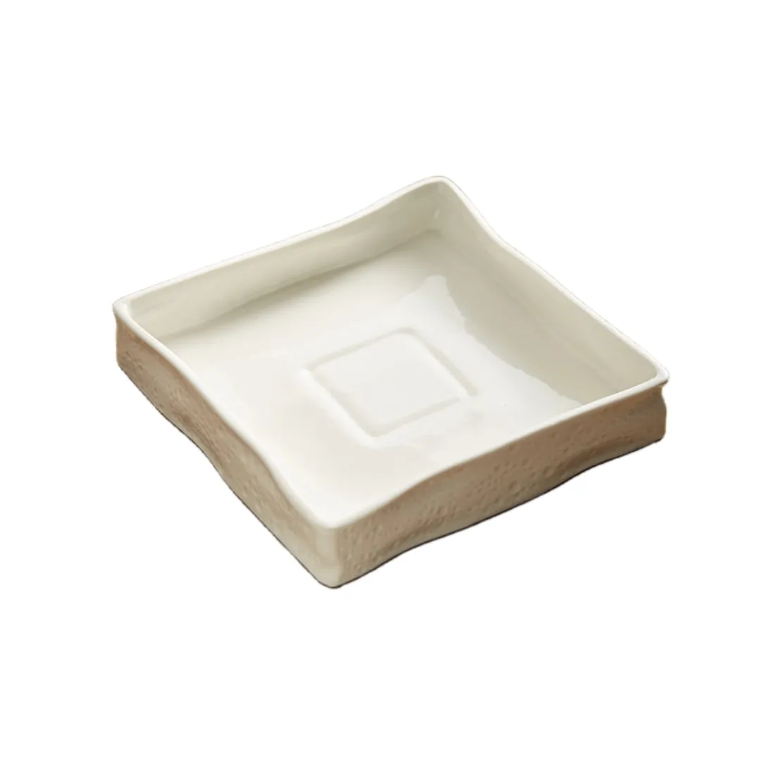 Rectangular Ceramic Plate