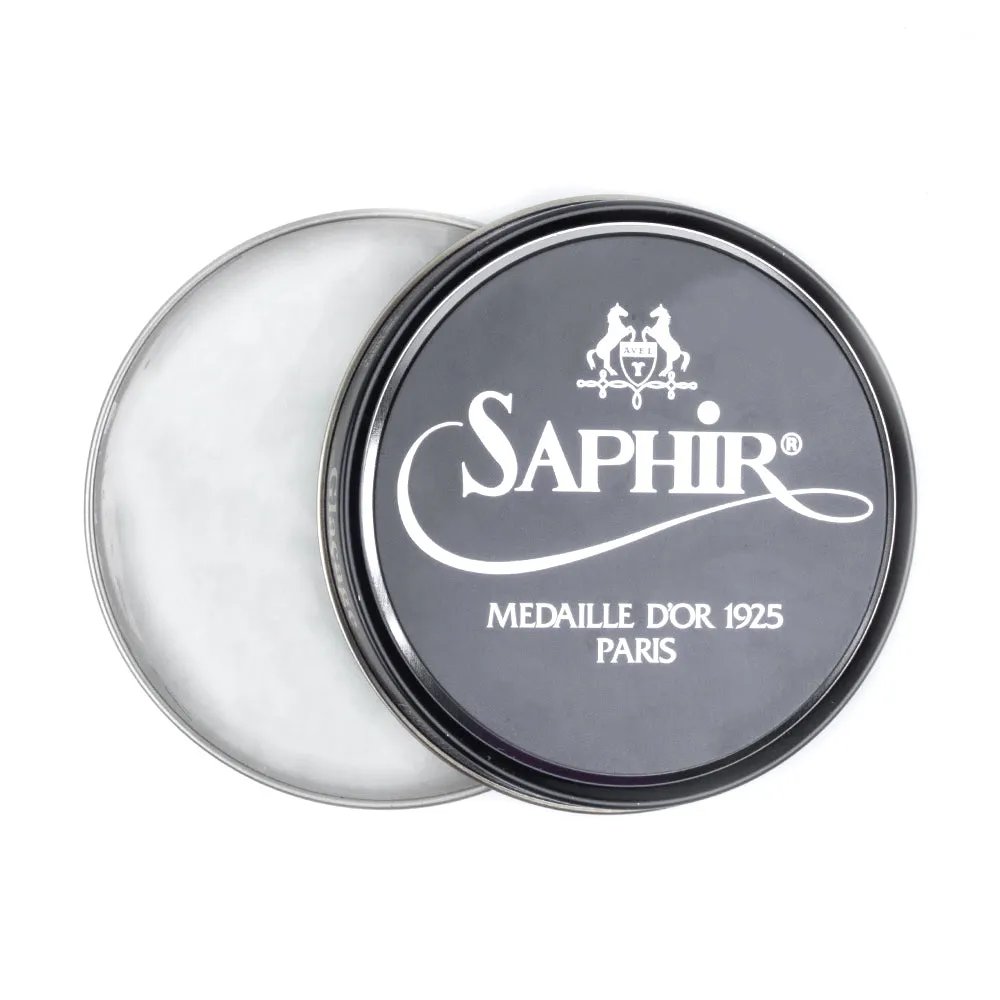 Saphir Pate de Luxe Wax Shoe Polish 50 ml