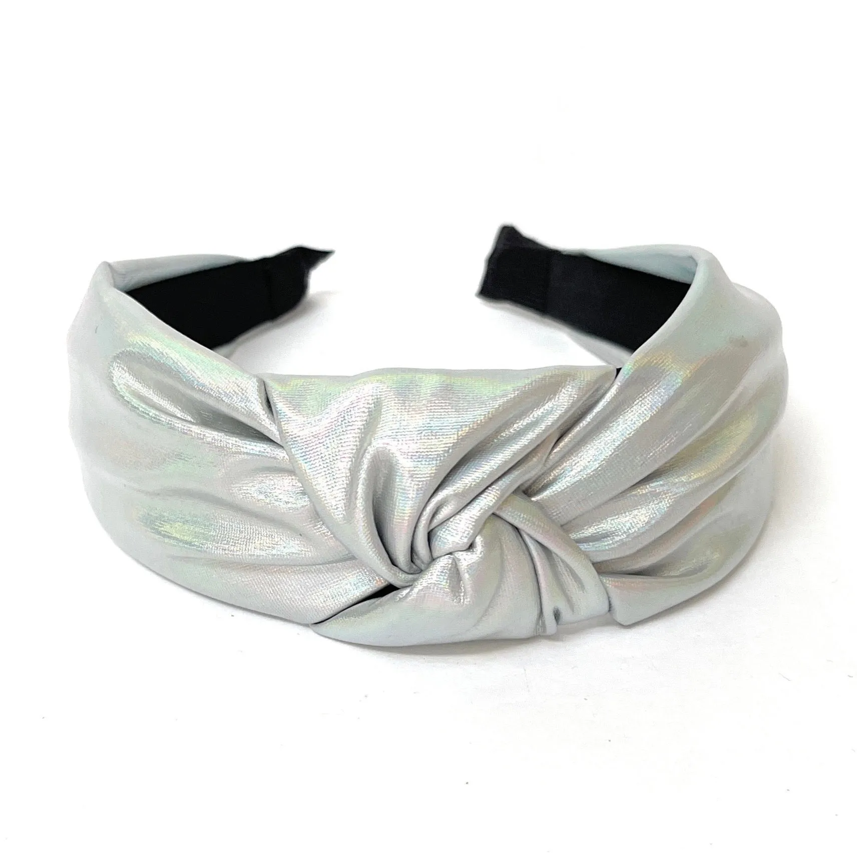 Shimmer Knotted Headband (more colors)