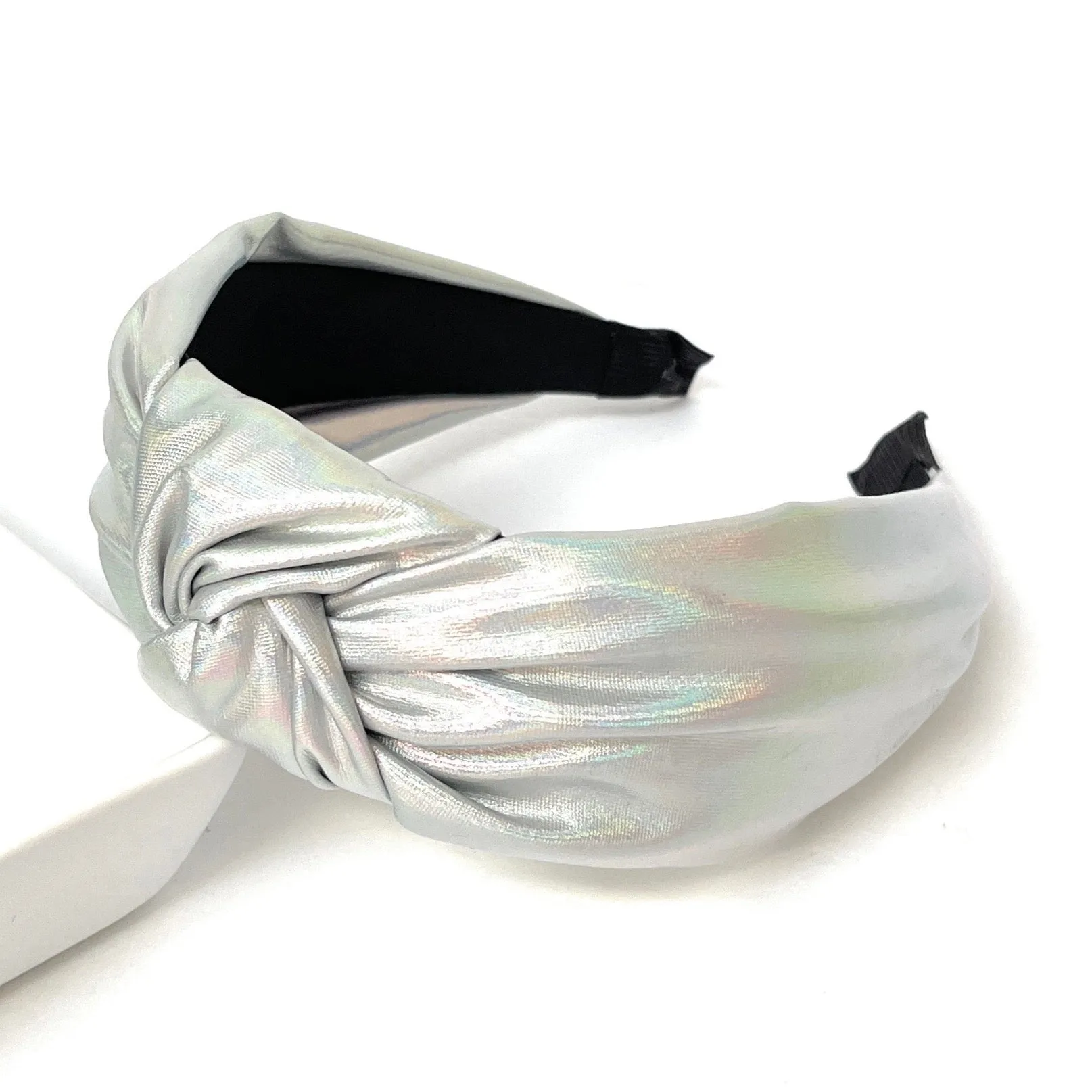 Shimmer Knotted Headband (more colors)