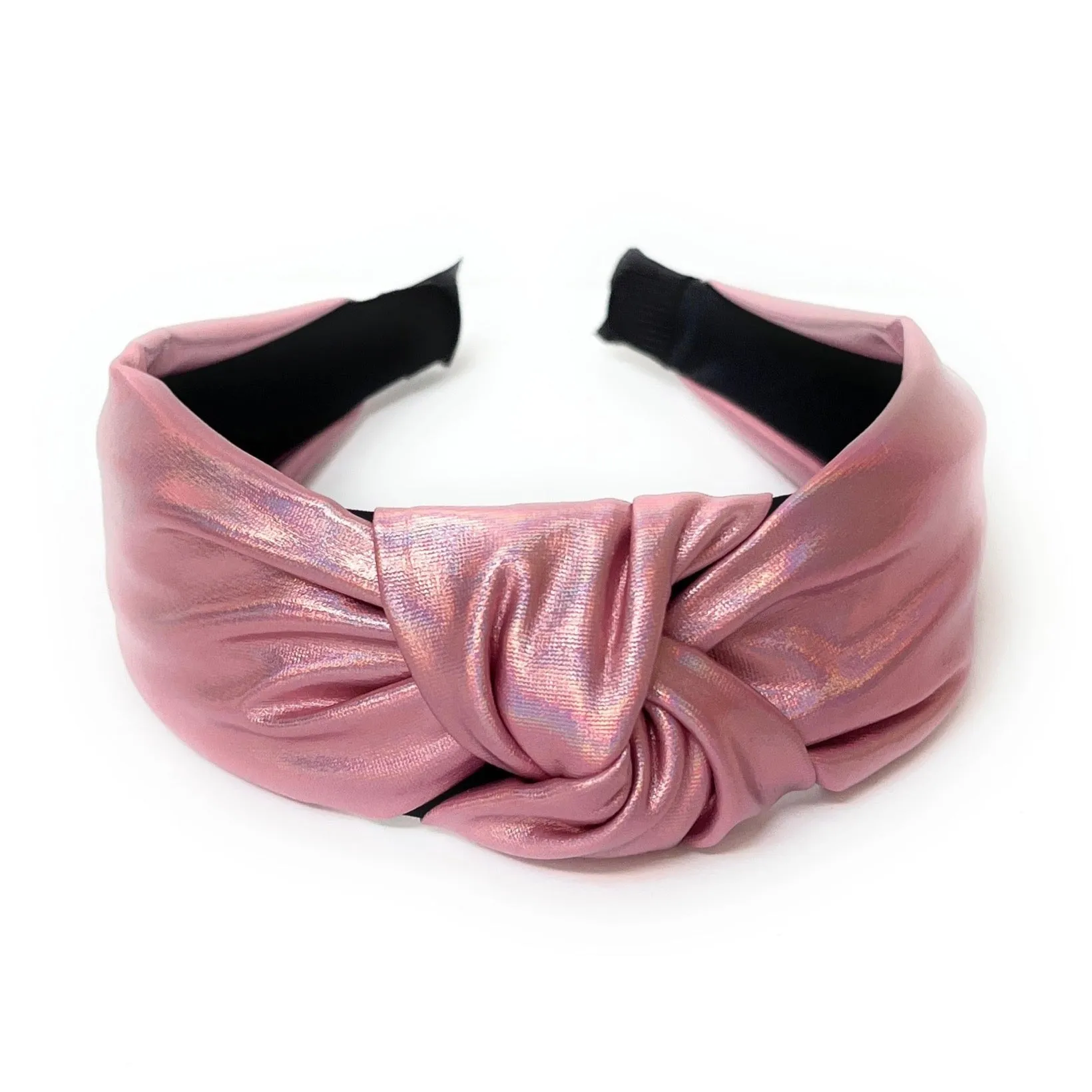 Shimmer Knotted Headband (more colors)