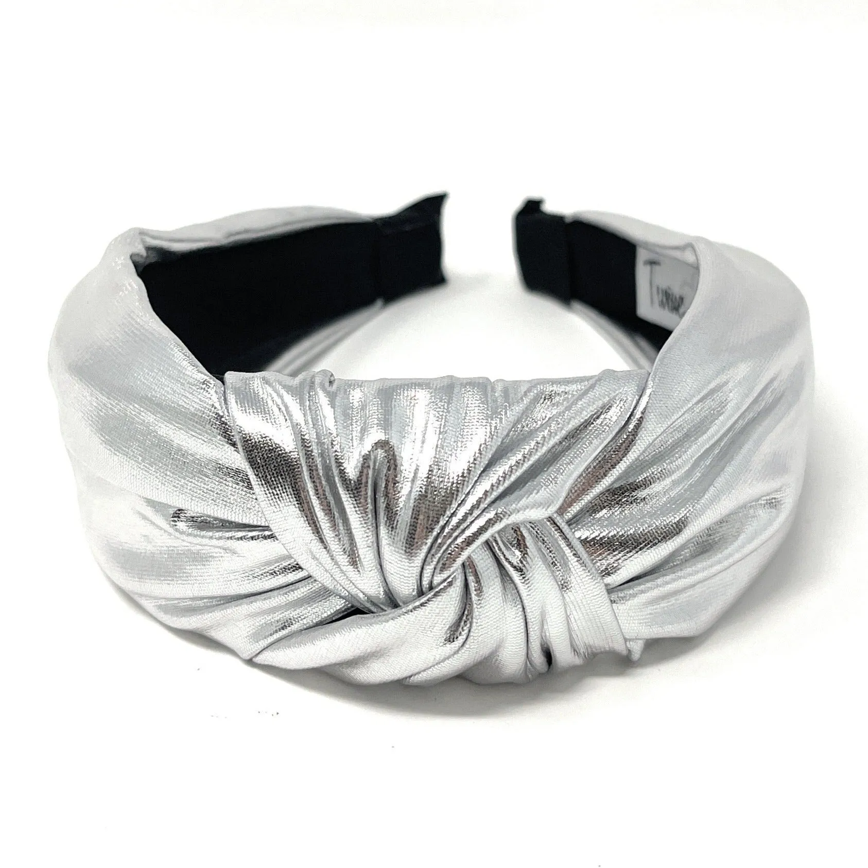 Shimmer Knotted Headband (more colors)