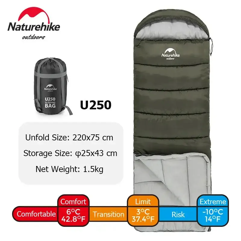 Sleeping Bag Ultralight Waterproof^