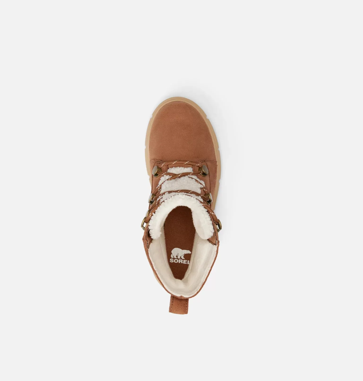 Sorel Explorer III Joan Cozy | Velvet Tan