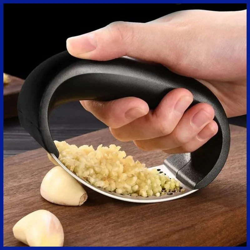 Stainless Garlic Masher: Quick, Durable, and Safe Kitchen Tool