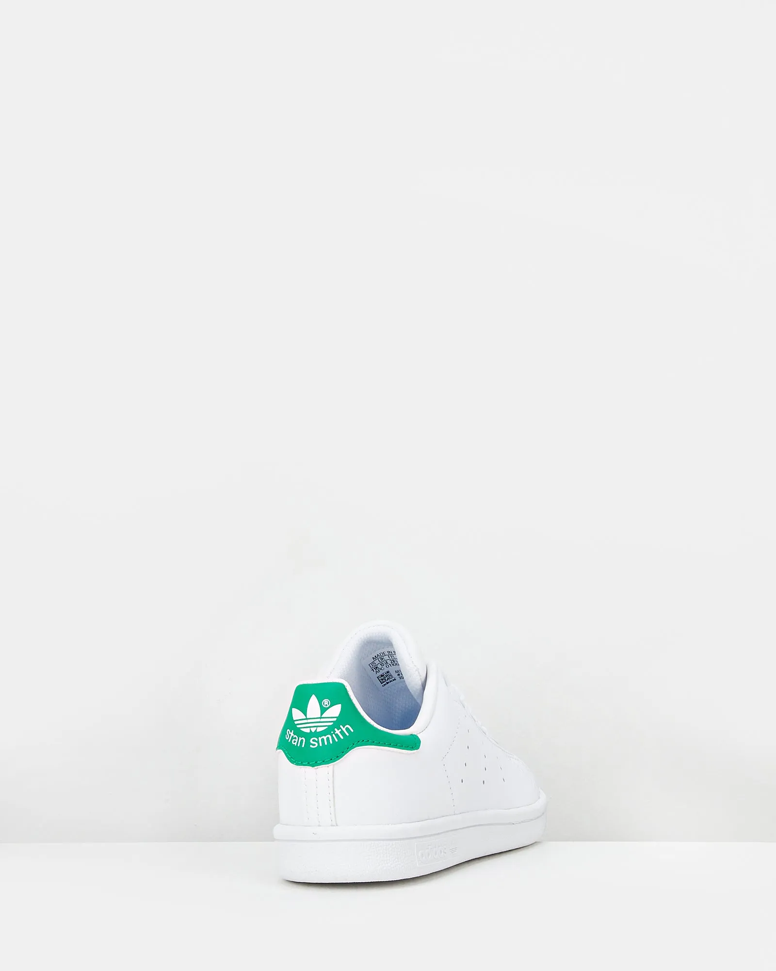 Stan Smith Pre-School White/Green