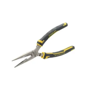 Stanley Fatmax 1/2 Round Short Nose Pliers - 160mm