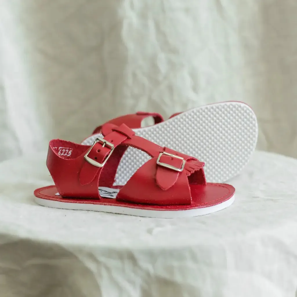 Stevie Sandal - Red