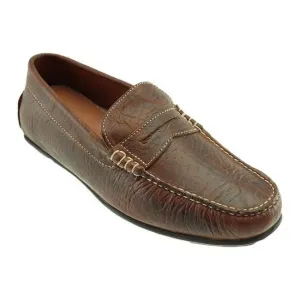 T.B. Phelps Sundance Driving Shoe/Bison Brown