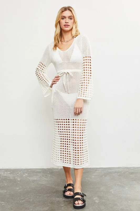 The Jen Dress Cover- Up