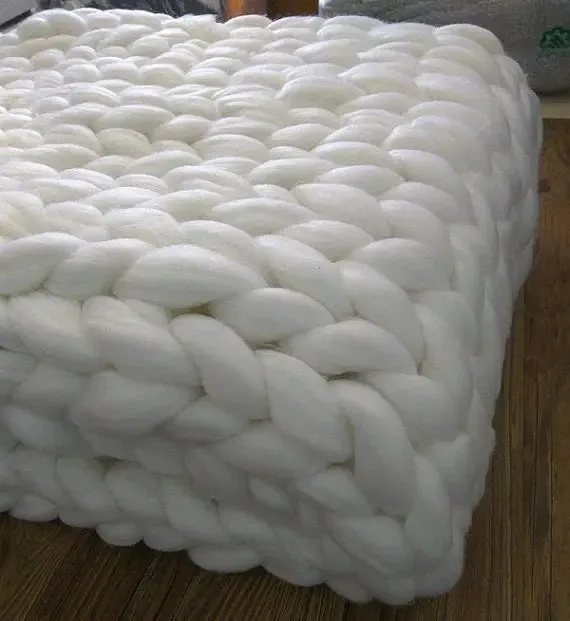 Thick Wool Blanket