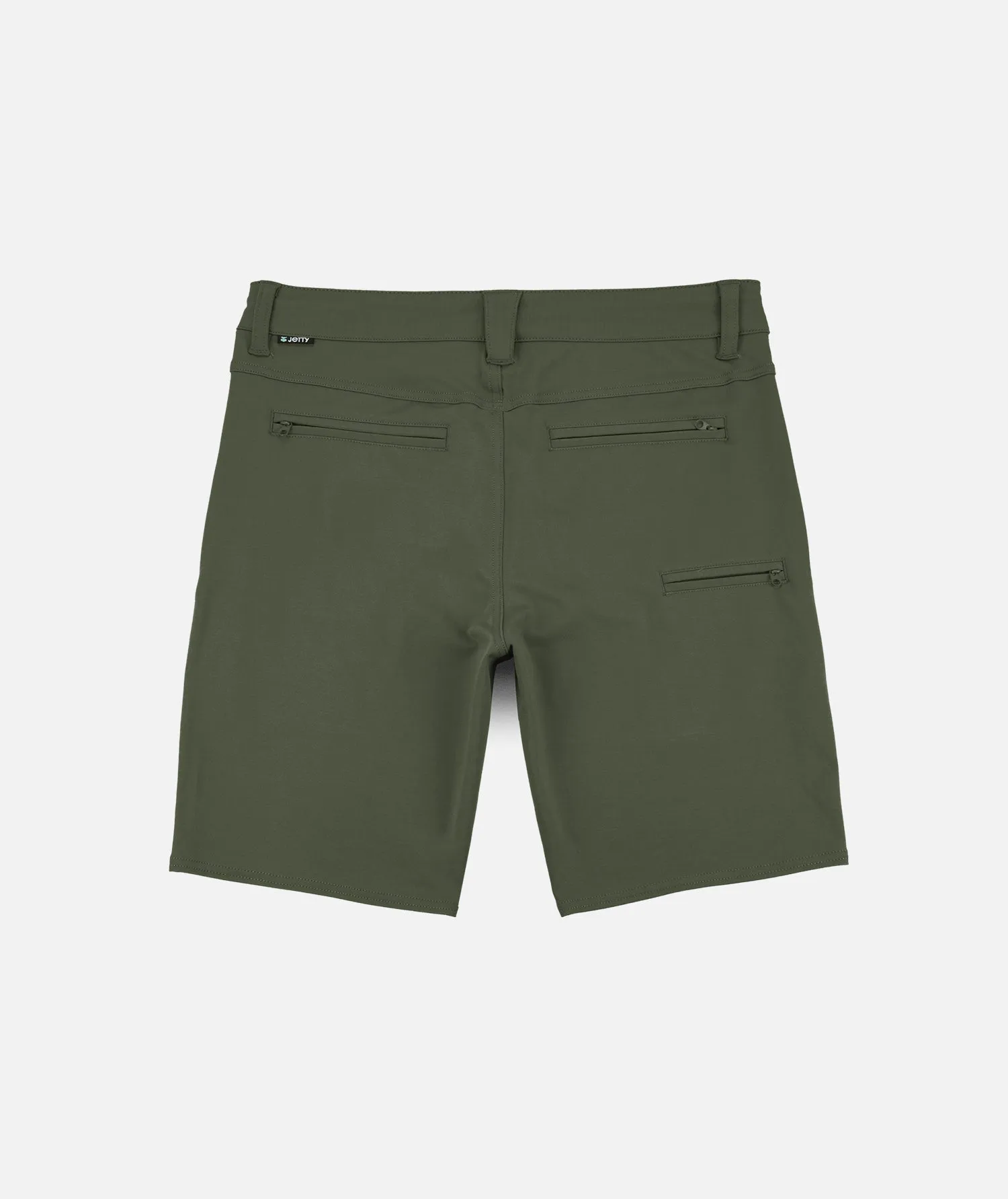 Traverse Utility Short - Military