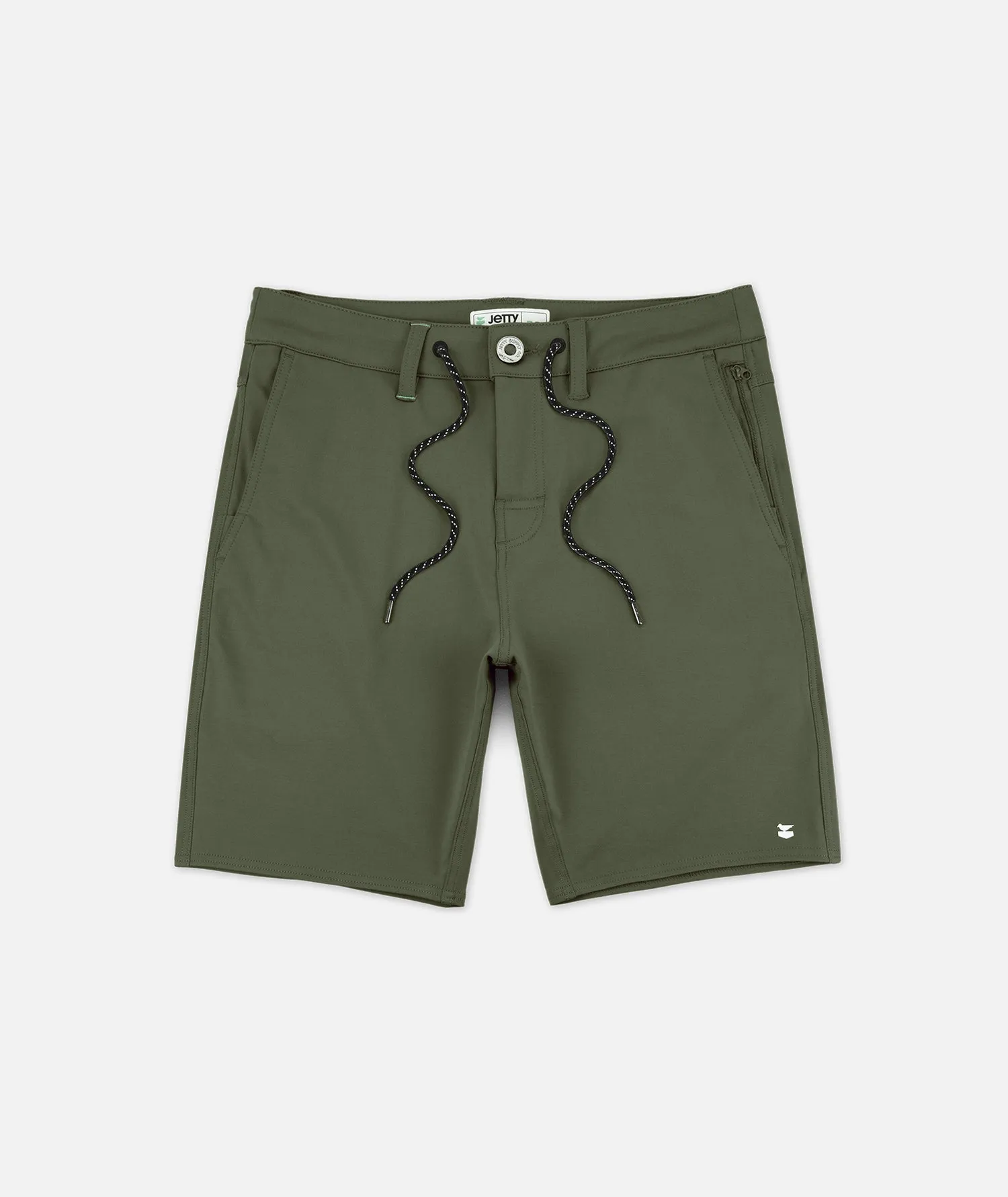 Traverse Utility Short - Military