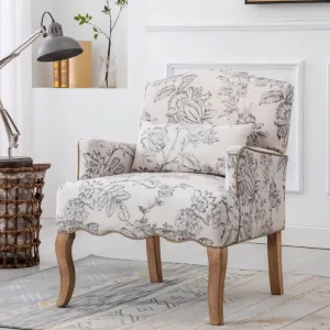 Tribunus Accent Chair