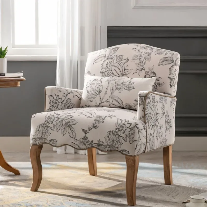 Tribunus Accent Chair